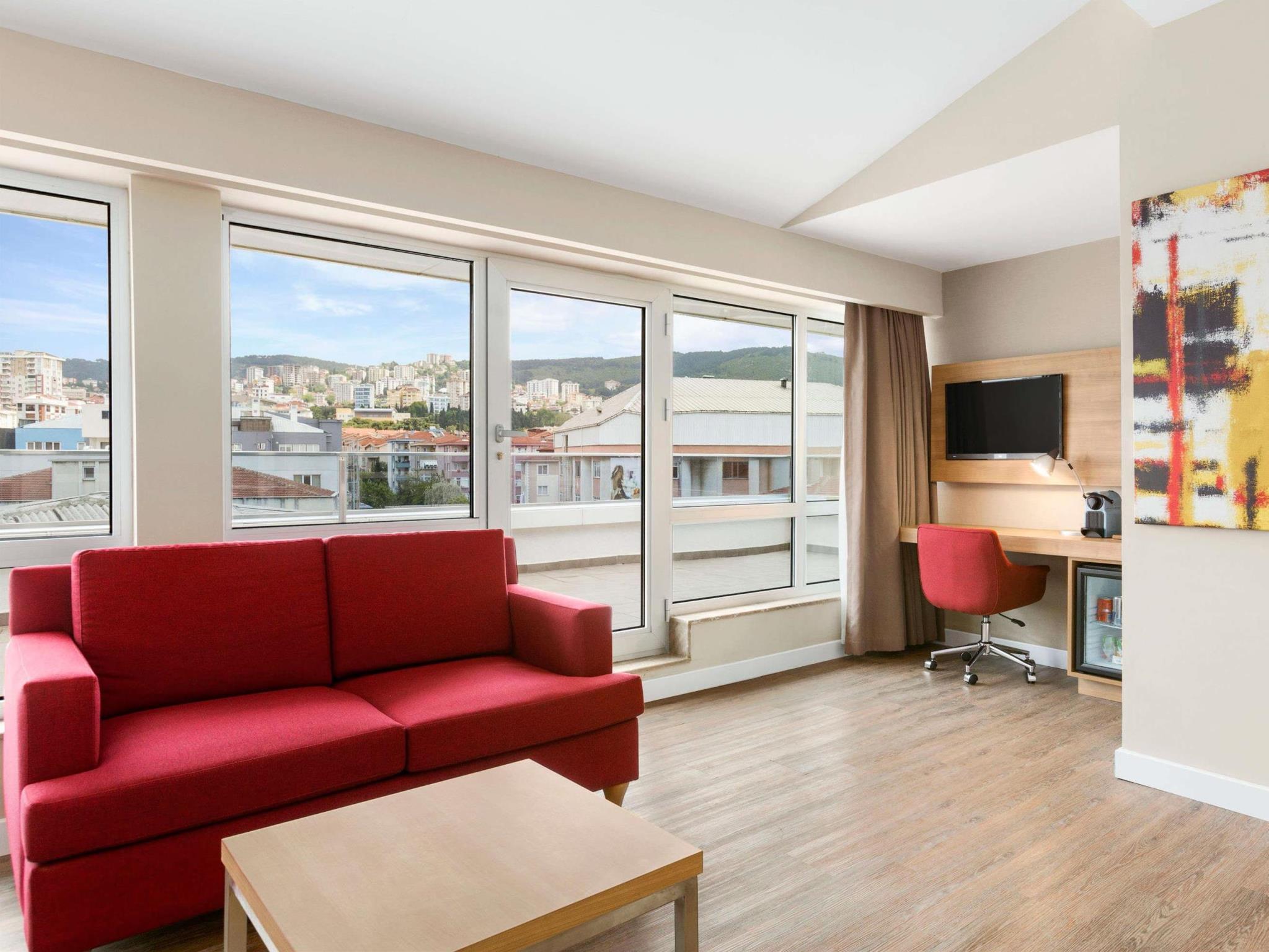 Ramada Encore Istanbul Kartal Eksteriør bilde