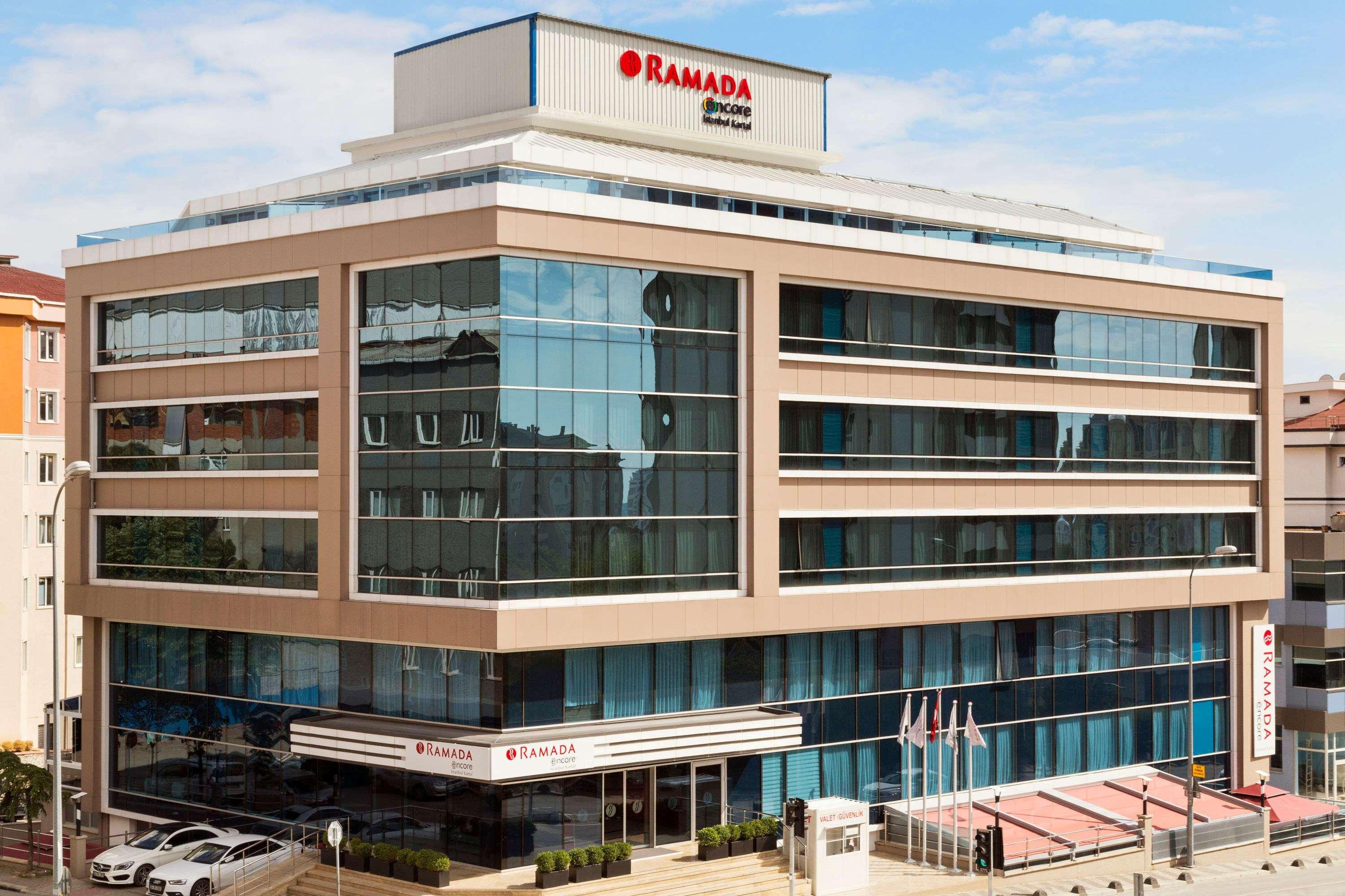 Ramada Encore Istanbul Kartal Eksteriør bilde
