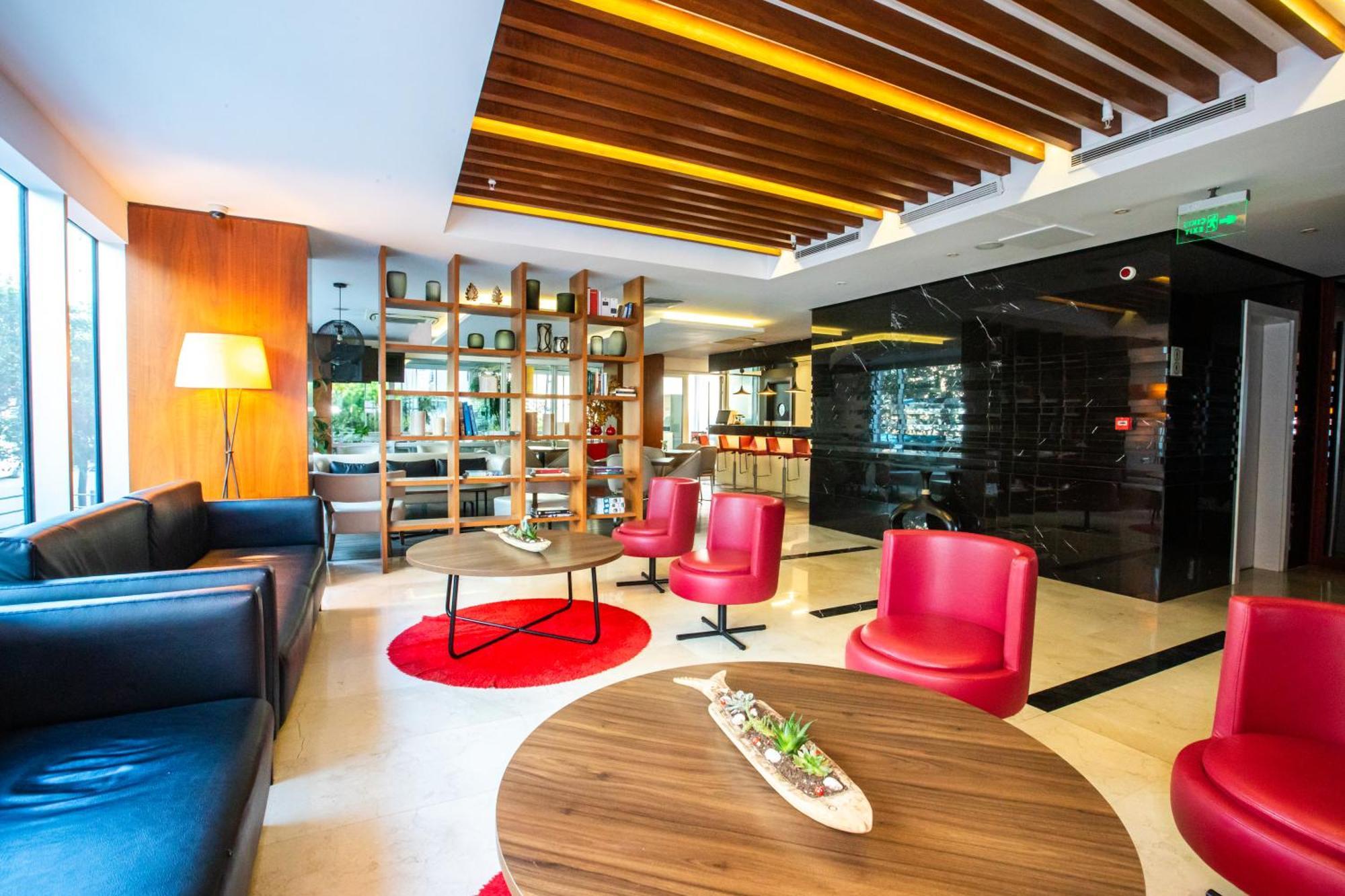 Ramada Encore Istanbul Kartal Eksteriør bilde