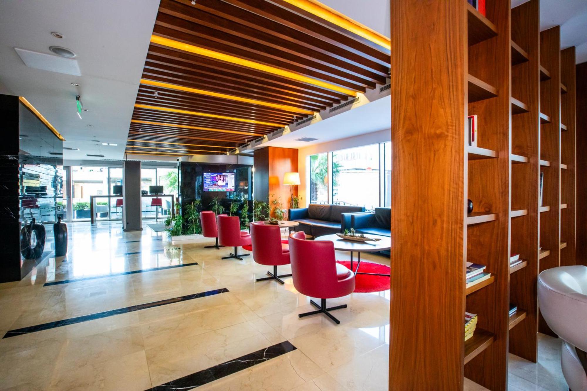Ramada Encore Istanbul Kartal Eksteriør bilde