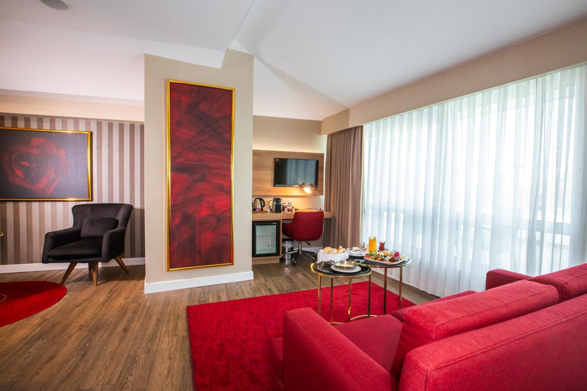 Ramada Encore Istanbul Kartal Eksteriør bilde