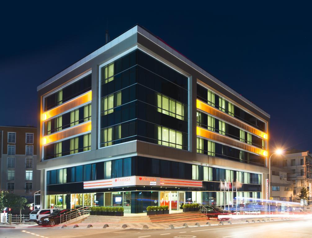 Ramada Encore Istanbul Kartal Eksteriør bilde